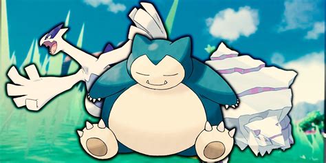 pokemongordo|pokémon más pesado.